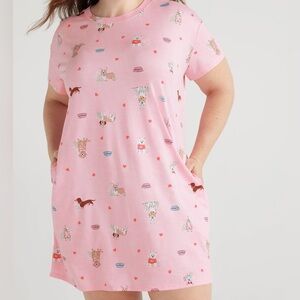Sleep shirt